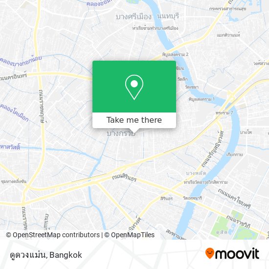 ดูดวงแม่น map