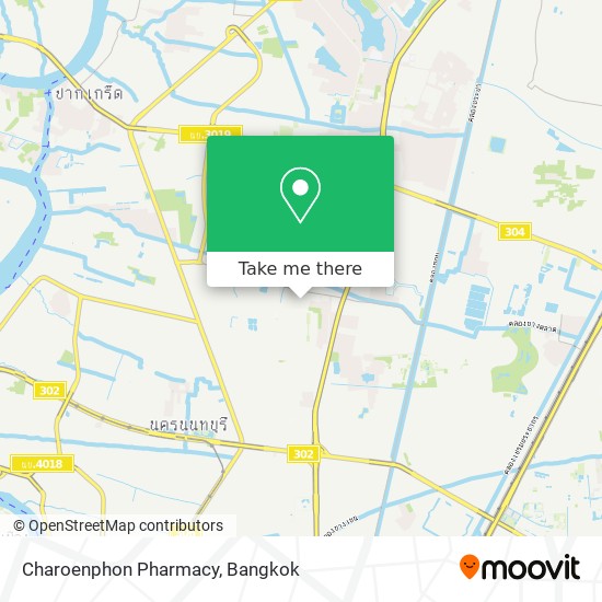 Charoenphon Pharmacy map