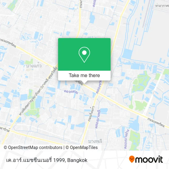 เค.อาร์.แมชชีนเนอรี่ 1999 map