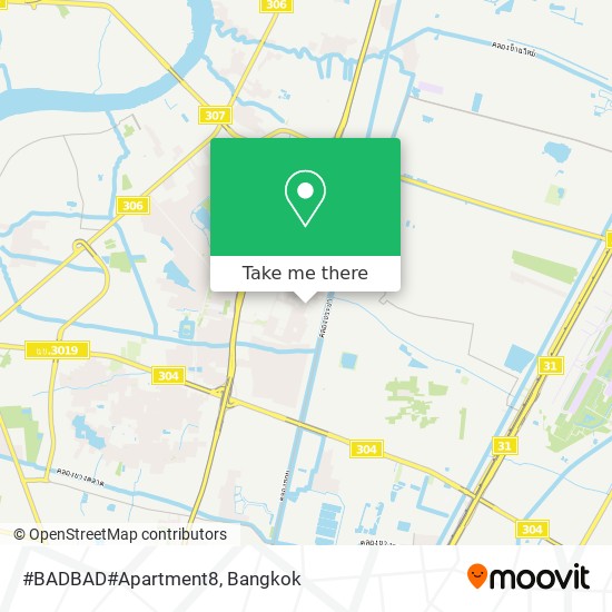 #BADBAD#Apartment8 map