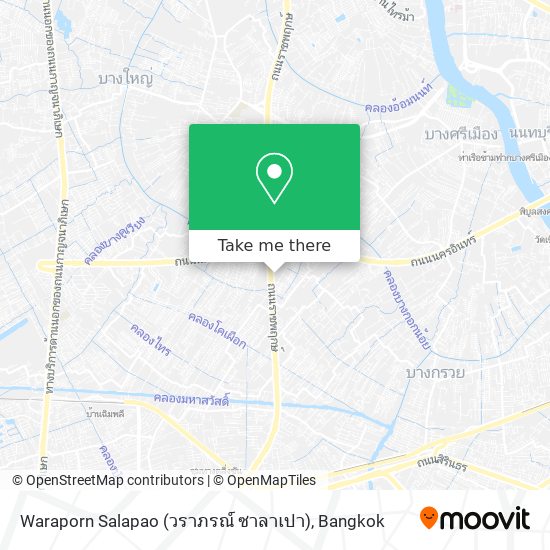 Waraporn Salapao (วราภรณ์ ซาลาเปา) map