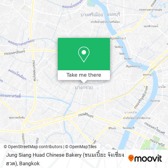 Jung Siang Huad Chinese Bakery (ขนมเปี๊ยะ จังเซี่ยงฮวด) map