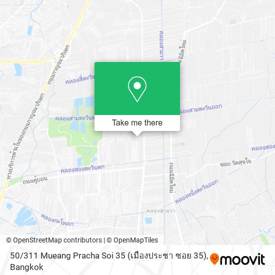 50 / 311 Mueang Pracha Soi 35 (เมืองประชา ซอย 35) map