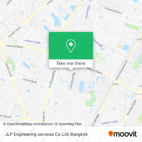 JLP Engineering services Co.,Ltd map