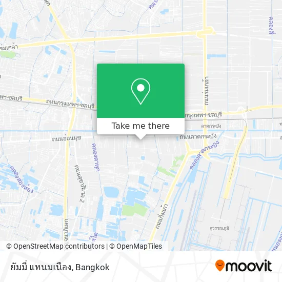 ยัมมี่ แหนมเนือง map