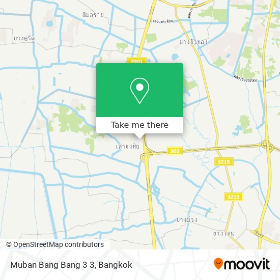 Muban Bang Bang 3 3 map