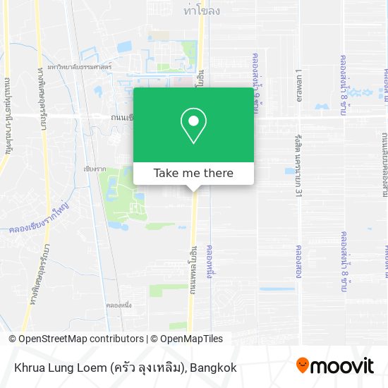 Khrua Lung Loem (ครัว ลุงเหลิม) map