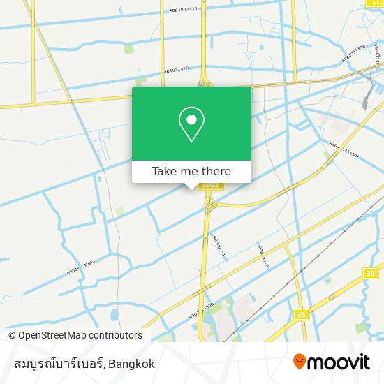 สมบูรณ์บาร์เบอร์ map