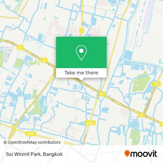 Soi Winmil Park map