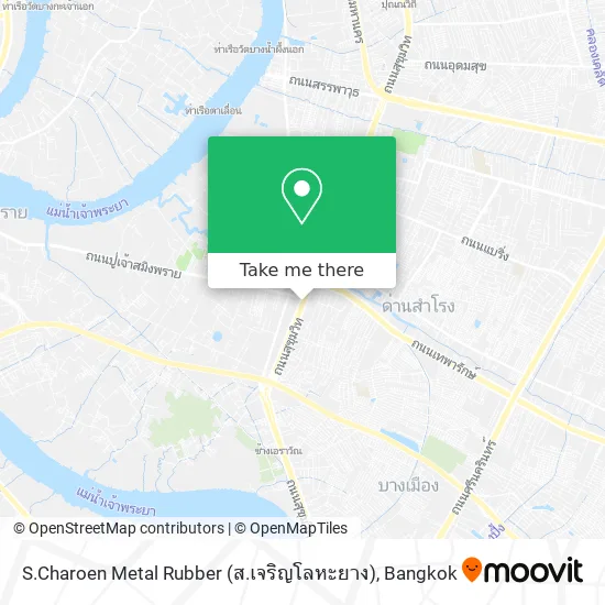 S.Charoen Metal Rubber (ส.เจริญโลหะยาง) map