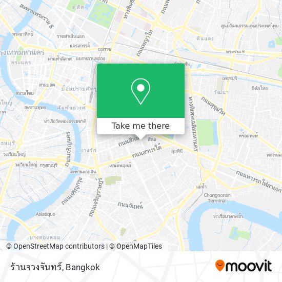 ร้านจวงจันทร์ map