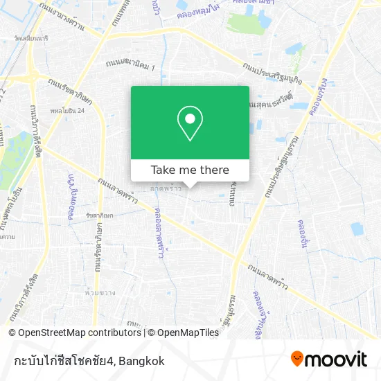 กะบับไก่ชีสโชคชัย4 map