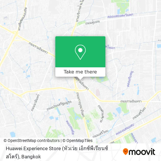 Huawei Experience Store (หัวเว่ย เอ็กซ์พีเรียนซ์ สโตร์) map