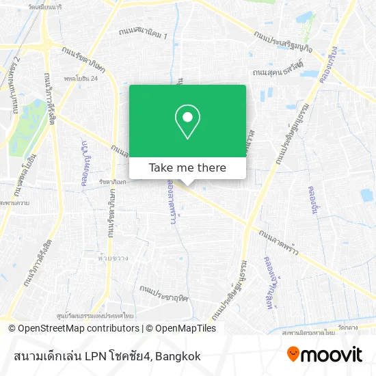 สนามเด็กเล่น LPN โชคชัย4 map
