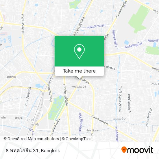 8 พหลโยธิน 31 map