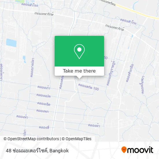 48 ซ่อมมอเตอร์ไซค์ map