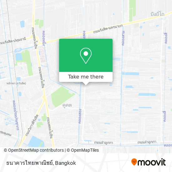 ธนาคารไทยพาณิชย์ map