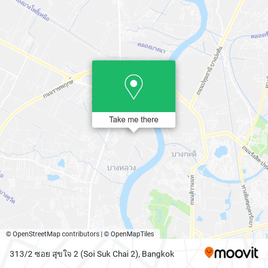 313 / 2 ซอย สุขใจ 2 (Soi Suk Chai 2) map