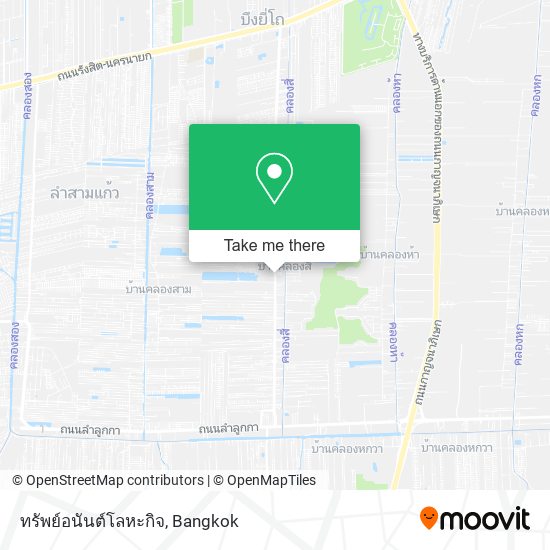 ทรัพย์อนันต์โลหะกิจ map