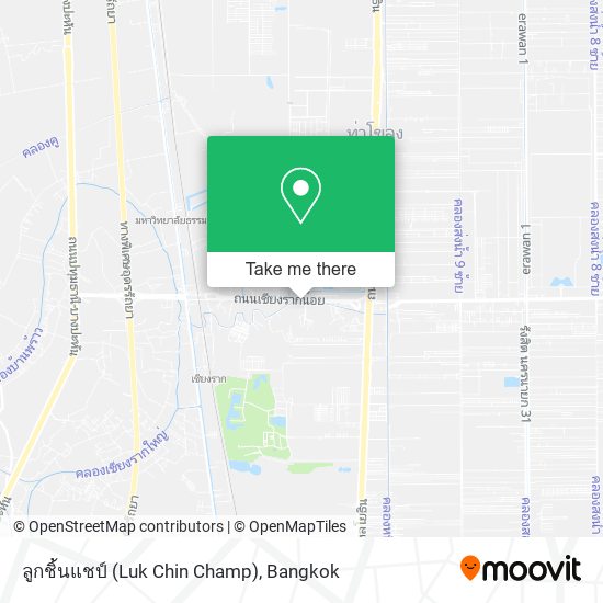 ลูกชิ้นแชป์ (Luk Chin Champ) map