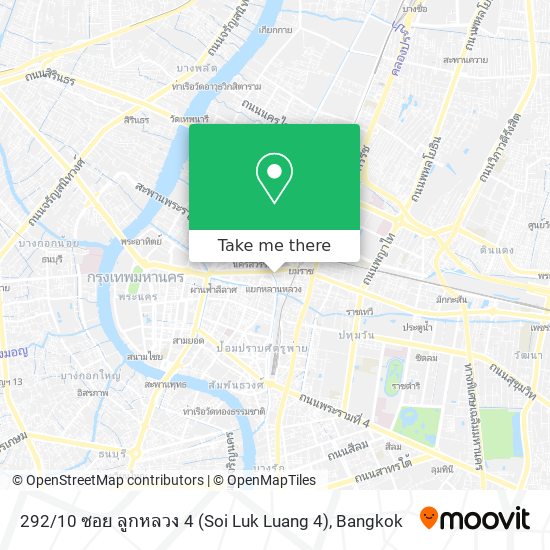 292 / 10 ซอย ลูกหลวง 4 (Soi Luk Luang 4) map