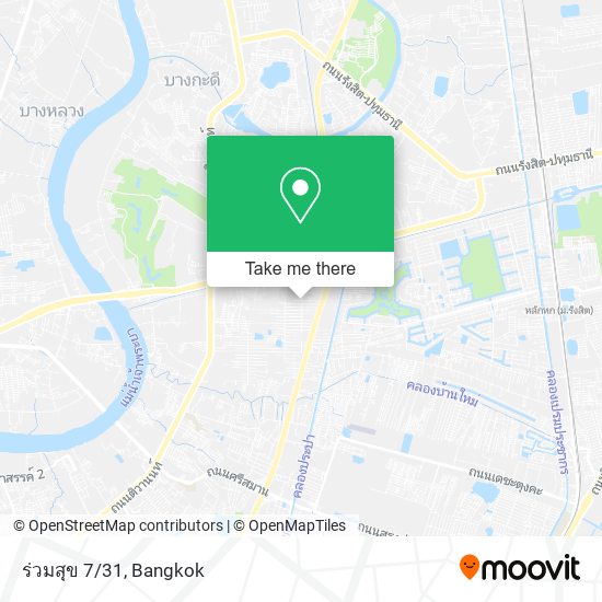 ร่วมสุข 7/31 map