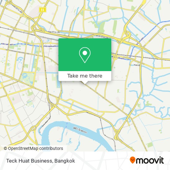 Teck Huat Business map