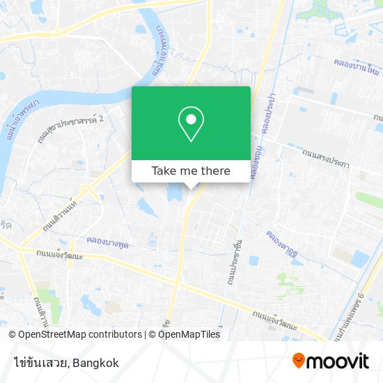 ไข่ข้นเสวย map