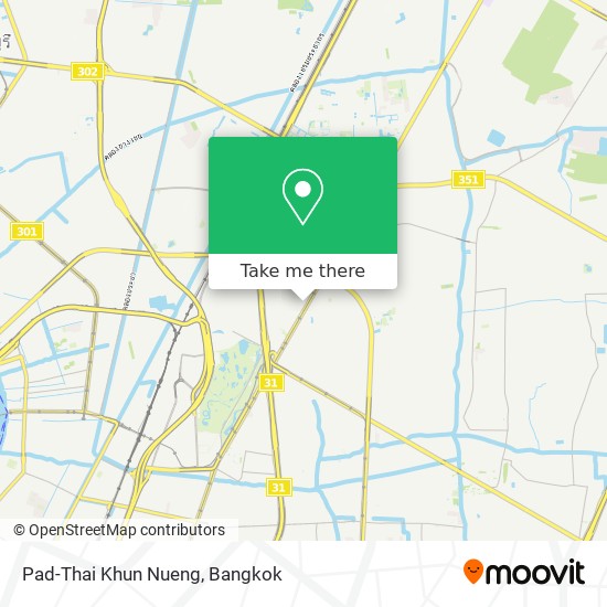Pad-Thai Khun Nueng map