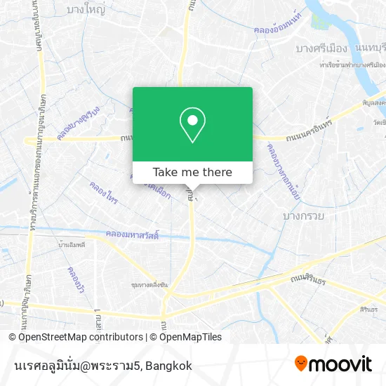นเรศอลูมินั่ม@พระราม5 map