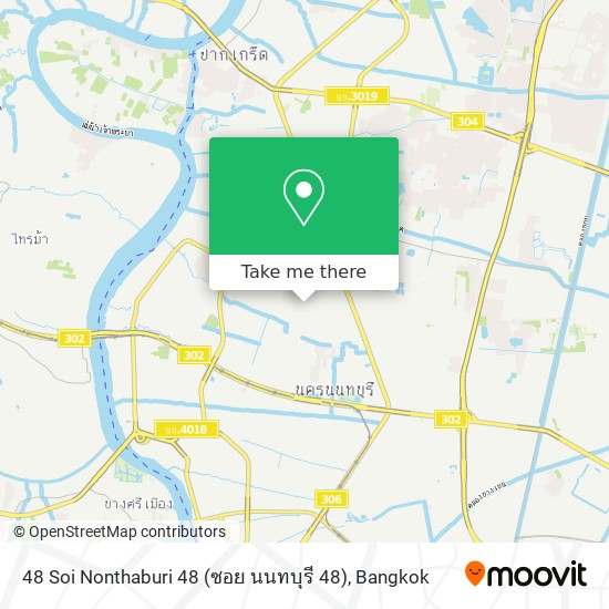 48 Soi Nonthaburi 48 (ซอย นนทบุรี 48) map