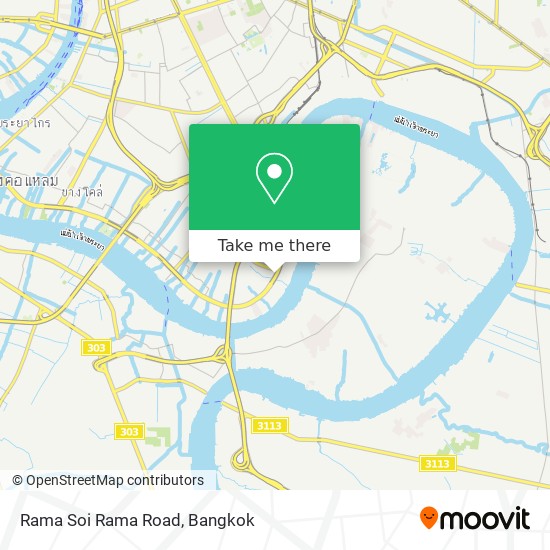 Rama Soi Rama Road map