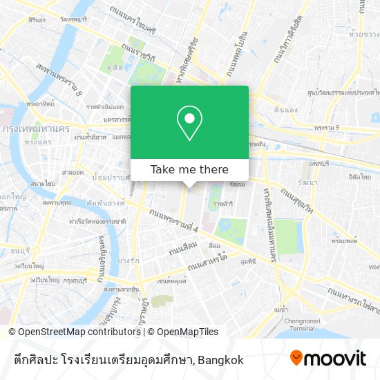 ตึกศิลปะ โรงเรียนเตรียมอุดมศึกษา map