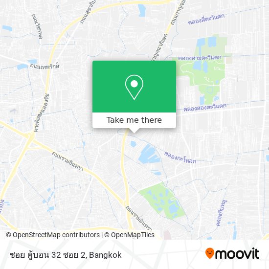 ซอย คู้บอน 32 ซอย 2 map