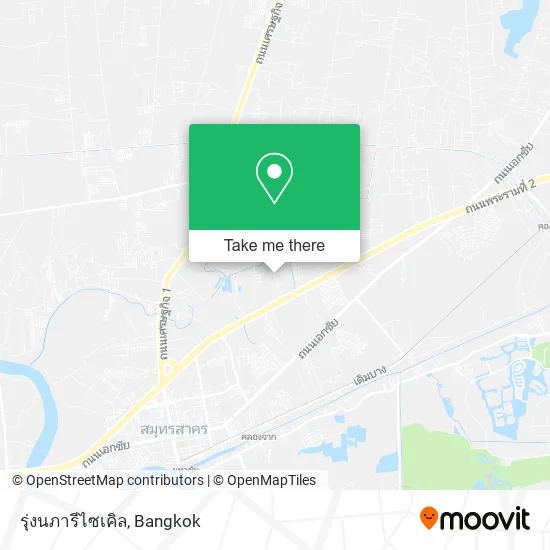 รุ่งนภารีไซเคิล map