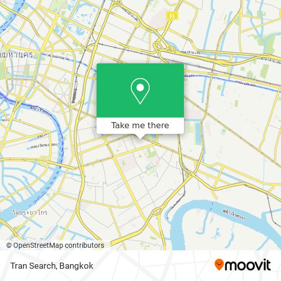 Tran Search map