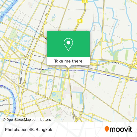Phetchaburi 4B map