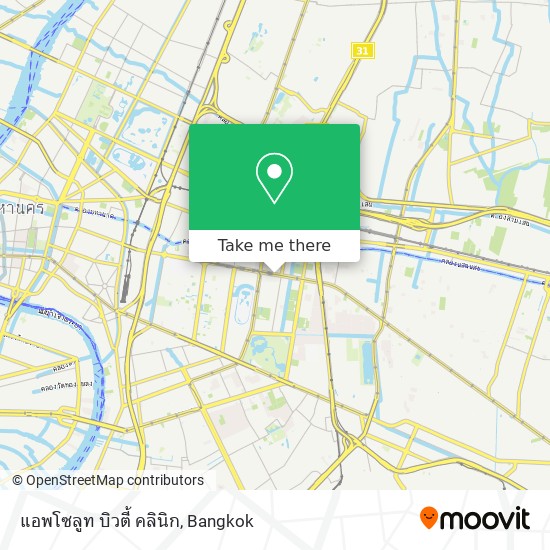 แอพโซลูท บิวตี้ คลินิก map