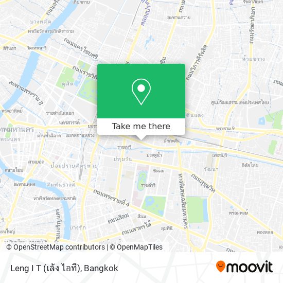 Leng I T (เล้ง ไอที) map