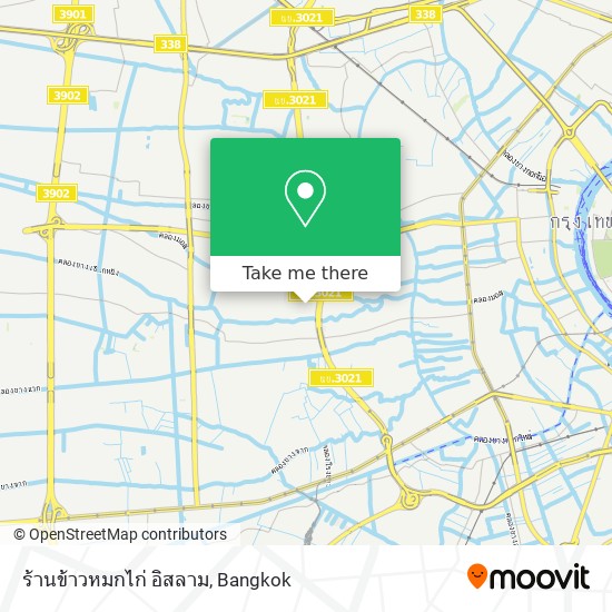 ร้านข้าวหมกไก่ อิสลาม map