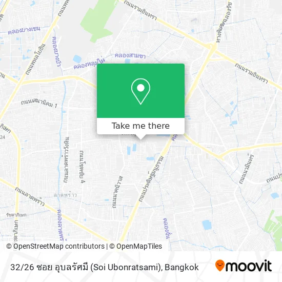 32 / 26 ซอย อุบลรัศมี (Soi Ubonratsami) map