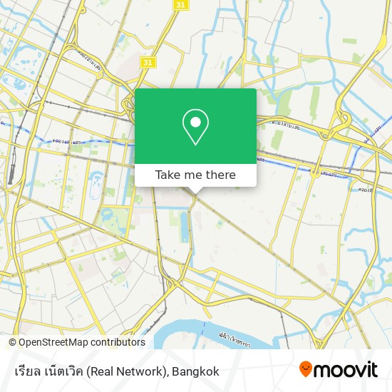 เรียล เน็ตเวิค (Real Network) map