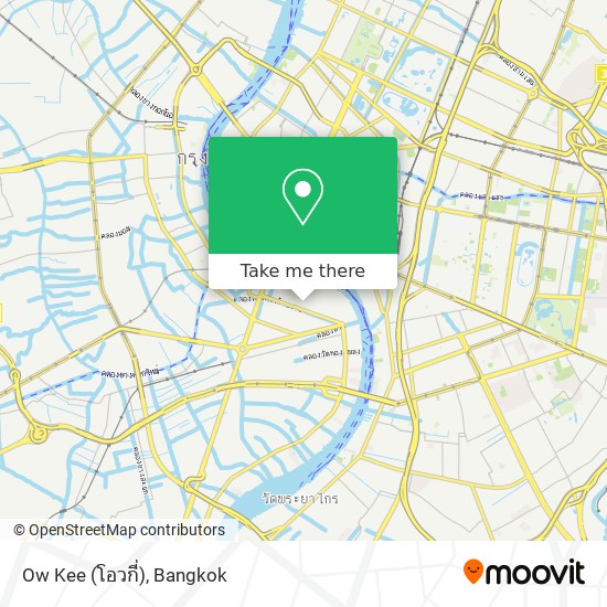 Ow Kee (โอวกี่) map