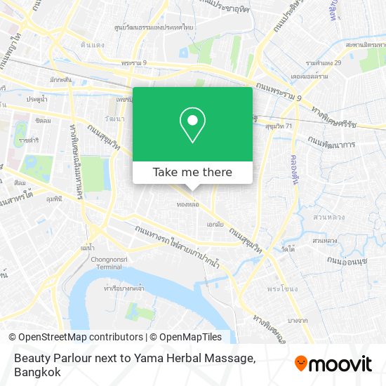 Beauty Parlour next to Yama Herbal Massage map