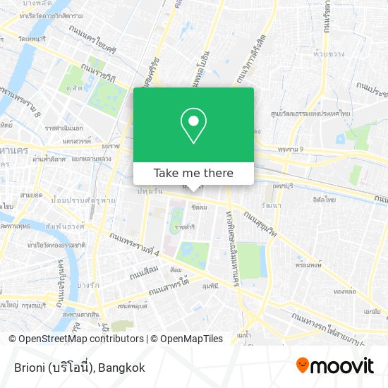Brioni (บริโอนี่) map