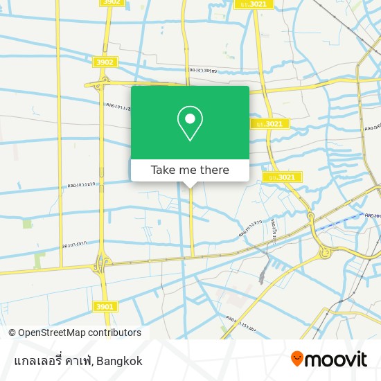 แกลเลอรี่ คาเฟ่ map