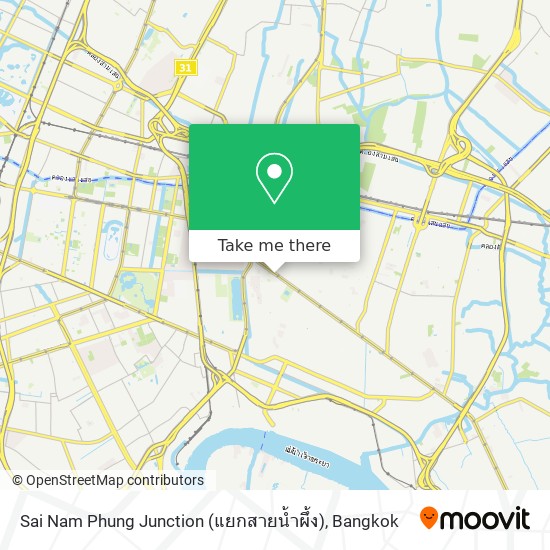 Sai Nam Phung Junction (แยกสายน้ำผึ้ง) map