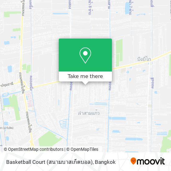 Basketball Court (สนามบาสเก็ตบอล) map