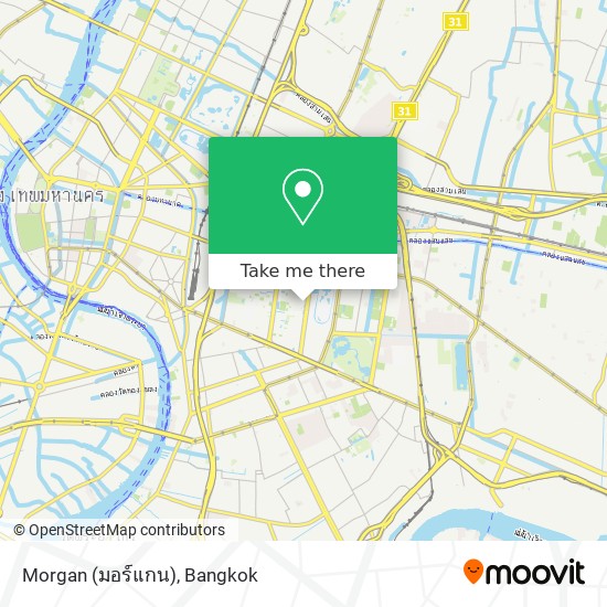 Morgan (มอร์แกน) map