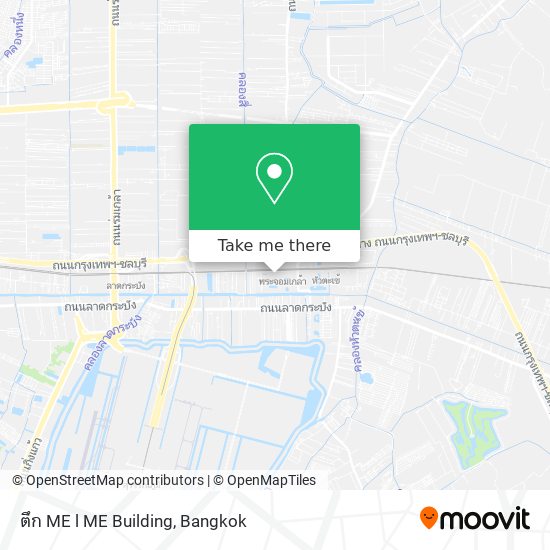 ตึก ME l ME Building map